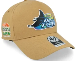 Hatstore Exclusive x Milwaukee Brewers Camel A-Frame Adjustable - 47 Brand