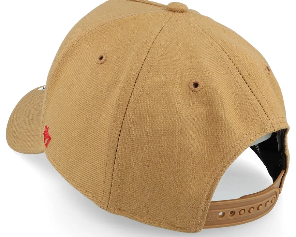 Hatstore Exclusive x Montreal Expos Camel A-Frame Adjustable - 47 Brand