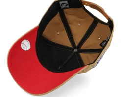 Hatstore Exclusive x Montreal Expos Camel A-Frame Adjustable - 47 Brand