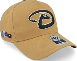 Hatstore Exclusive x Montreal Expos Camel A-Frame Adjustable - 47 Brand