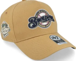 Hatstore Exclusive x Montreal Expos Camel A-Frame Adjustable - 47 Brand