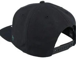 Hatstore Exclusive x Oakland Athletics World Series Black Snapback - 47 Brand
