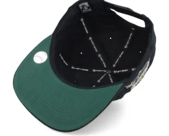 Hatstore Exclusive x Oakland Athletics World Series Black Snapback - 47 Brand