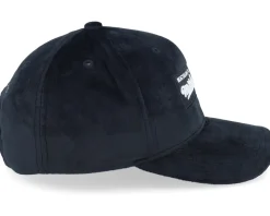Hatstore Exclusive x Own Brand Velvet Pro Crown Black Adjustable - Mitchell & Ness