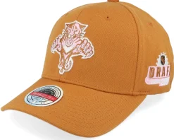 Hatstore Exclusive x Phoenix Suns Plutonium Yellow/Pink Adjustable - Mitchell & Ness