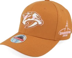 Hatstore Exclusive x Phoenix Suns Plutonium Yellow/Pink Adjustable - Mitchell & Ness