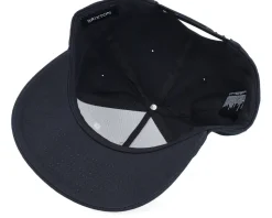 Hatstore Exclusive x Rival White/Black Snapback - Brixton
