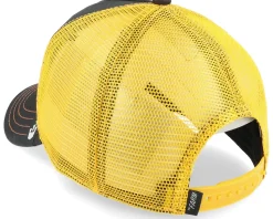 Hatstore Exclusive x Soar On Black/Yellow Trucker - Goorin Bros.