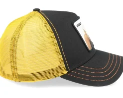 Hatstore Exclusive x Soar On Black/Yellow Trucker - Goorin Bros.