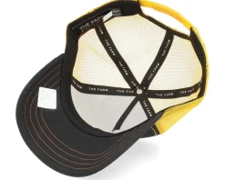 Hatstore Exclusive x Soar On Black/Yellow Trucker - Goorin Bros.