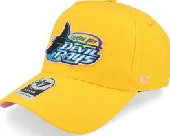 Hatstore Exclusive x Tampa Bay Rays Dua Yellow Gold A-Frame Adjustable - 47 Brand