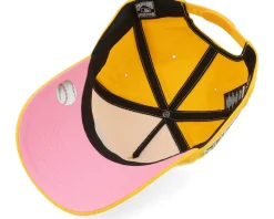 Hatstore Exclusive x Tampa Bay Rays Dua Yellow Gold A-Frame Adjustable - 47 Brand