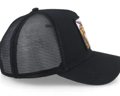 Hatstore Exclusive x The Beast Black Trucker - Goorin Bros.