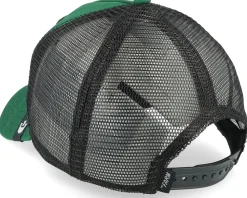 Hatstore Exclusive x The Boss Dark Green/Black Trucker - Goorin Bros.