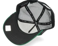 Hatstore Exclusive x The Boss Dark Green/Black Trucker - Goorin Bros.