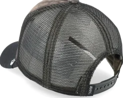 Hatstore Exclusive x The Panther Charcoal Trucker - Goorin Bros.