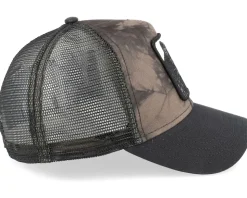 Hatstore Exclusive x The Panther Charcoal Trucker - Goorin Bros.