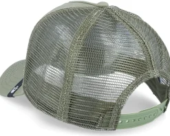 Hatstore Exclusive x The Bad Boy Olive Trucker - Goorin Bros.