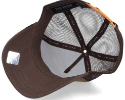 Hatstore Exclusive x The Moose Rack Brown Trucker - Goorin Bros.