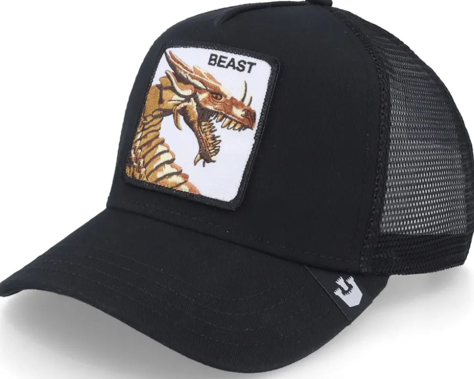 Hatstore Exclusive x The Moose Rack Brown Trucker - Goorin Bros.