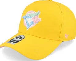Hatstore Exclusive x Toronto Blue Jays Yellow Gold A-Frame Adjustable - 47 Brand