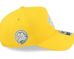 Hatstore Exclusive x Toronto Blue Jays Yellow Gold A-Frame Adjustable - 47 Brand