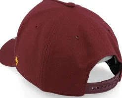 Hatstore Exclusive x Toronto Blue Jays World Dark Maroon A-Frame Adjustable - 47 Brand