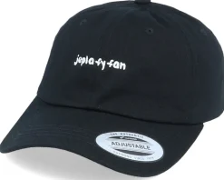 Hatstore x Kevin Bang - Jepla Fyfan Black Dad Cap