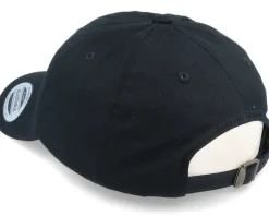 Hatstore x Kevin Bang - Wat Duh Fak Black Dad Cap