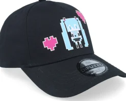 Hatsune Miku - Pixel Black A-Frame Adjustable - Difuzed