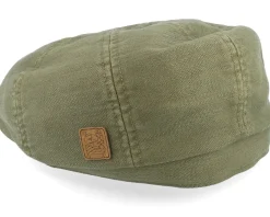 Hatteras Cotton X The Feebles Flat Cap - Stetson