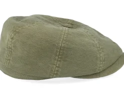 Hatteras Cotton X The Feebles Flat Cap - Stetson