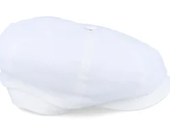 Hatteras Cotton/Linen Flat Cap - Stetson