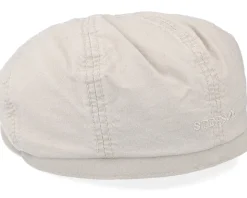 Hatteras Delave Organic Cotton Beige - Stetson