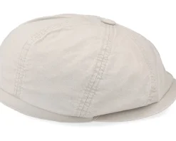 Hatteras Delave Organic Cotton Beige - Stetson