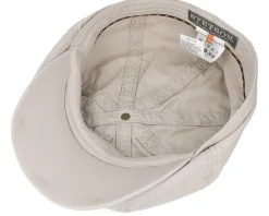 Hatteras Delave Organic Cotton Beige - Stetson