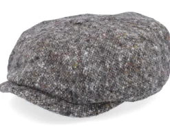 Hatteras Donegal Flat Cap - Stetson