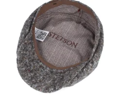 Hatteras Donegal Flat Cap - Stetson