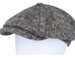 Hatteras Donegal Flat Cap - Stetson