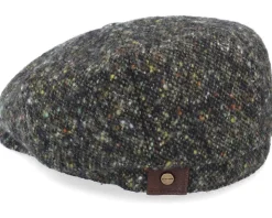 Hatteras Donegal Green Flat Cap - Stetson