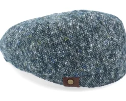 Hatteras Donegal Petrol Flat Cap - Stetson
