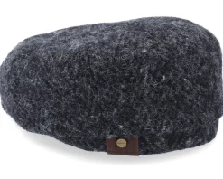 Hatteras Herringbone Flat Cap - Stetson