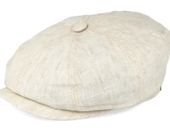 Hatteras Linen Sonstige 2 Flatcap - Stetson