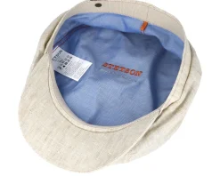 Hatteras Linen Sonstige 2 Flatcap - Stetson