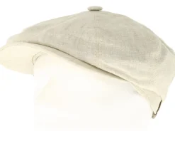 Hatteras Linen Sonstige 2 Flatcap - Stetson