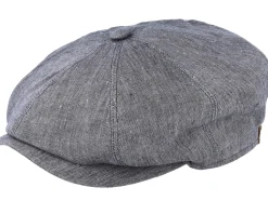 Hatteras Linen Sonstige Flatcap - Stetson