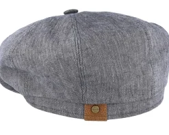 Hatteras Linen Sonstige Flatcap - Stetson