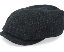 Hatteras Wool Flat Cap - Stetson