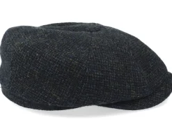 Hatteras Wool Flat Cap - Stetson