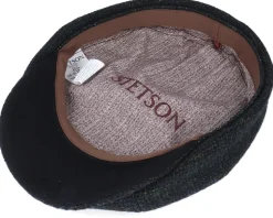 Hatteras Wool Flat Cap - Stetson
